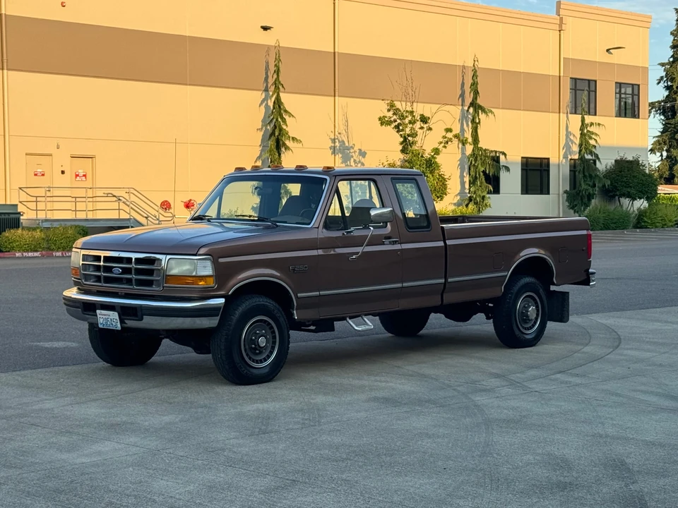 1993 Ford F-Series 9th Gen - Image 14 of 31