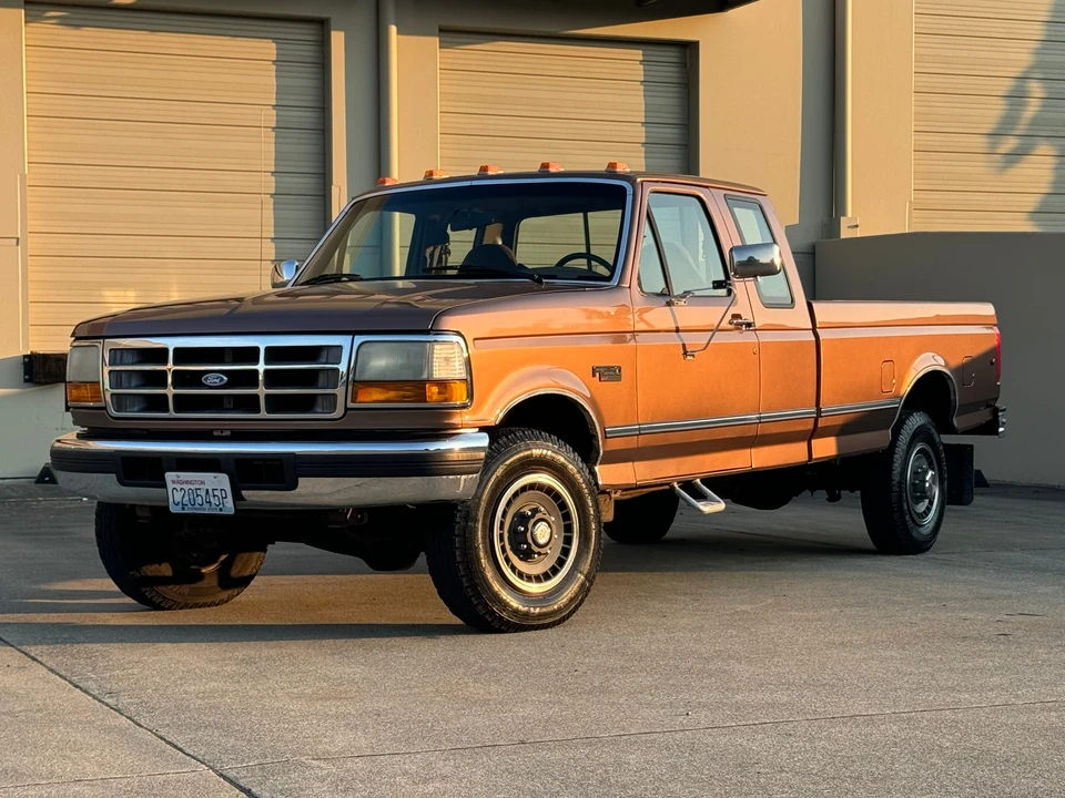 1993 Ford F-Series 9th Gen - Image 8 of 31