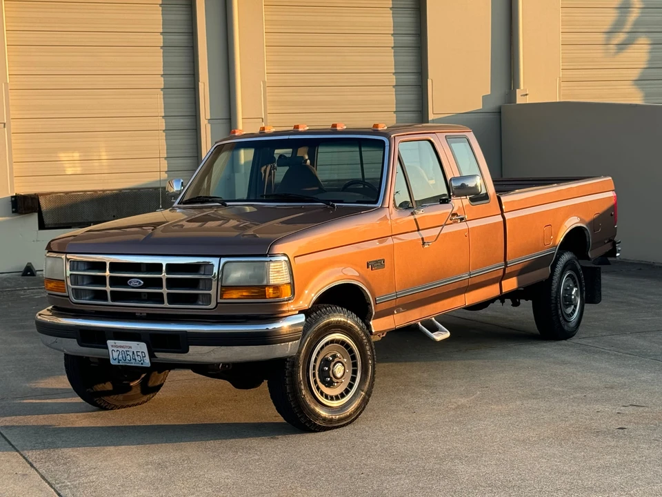 1993 Ford F-Series 9th Gen - Image 7 of 31