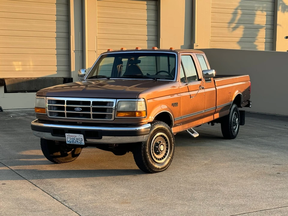 1993 Ford F-Series 9th Gen - Image 6 of 31