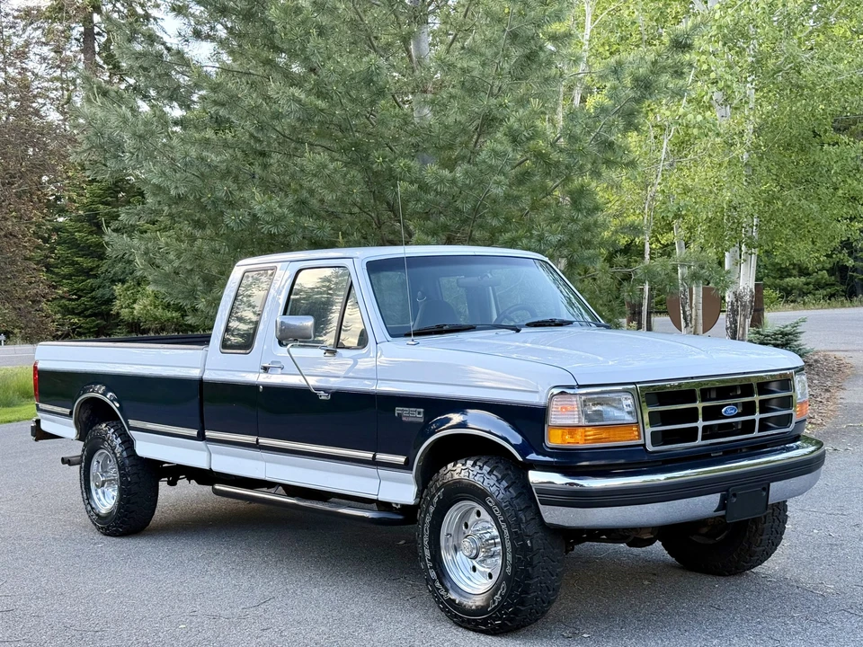 1993 Ford F-Series 9th Gen - Image 11 of 31