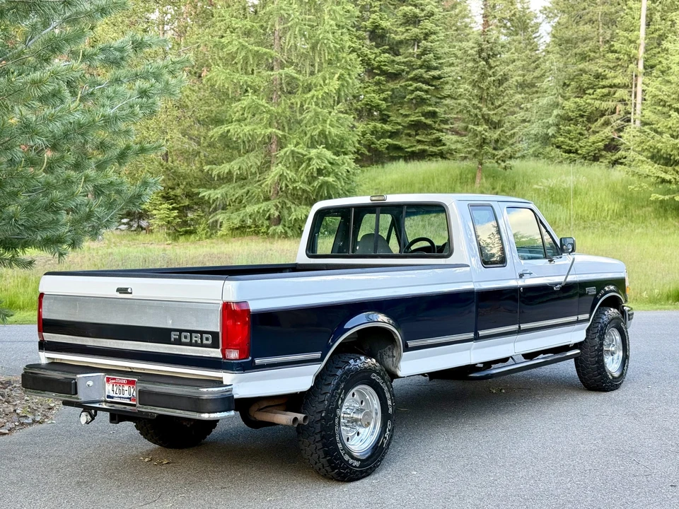 1993 Ford F-Series 9th Gen - Image 8 of 31