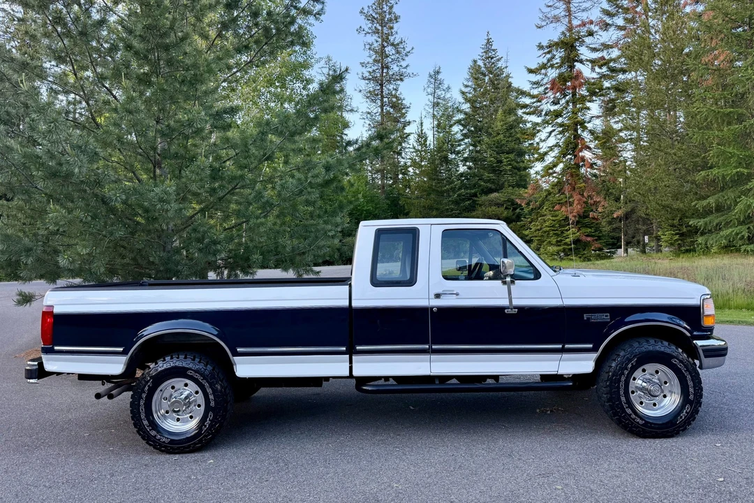1993 Ford F-Series 9th Gen - Image 9 of 31