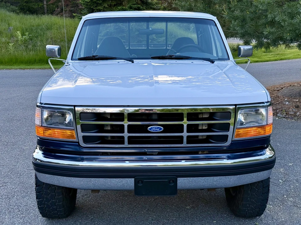 1993 Ford F-Series 9th Gen - Image 13 of 31