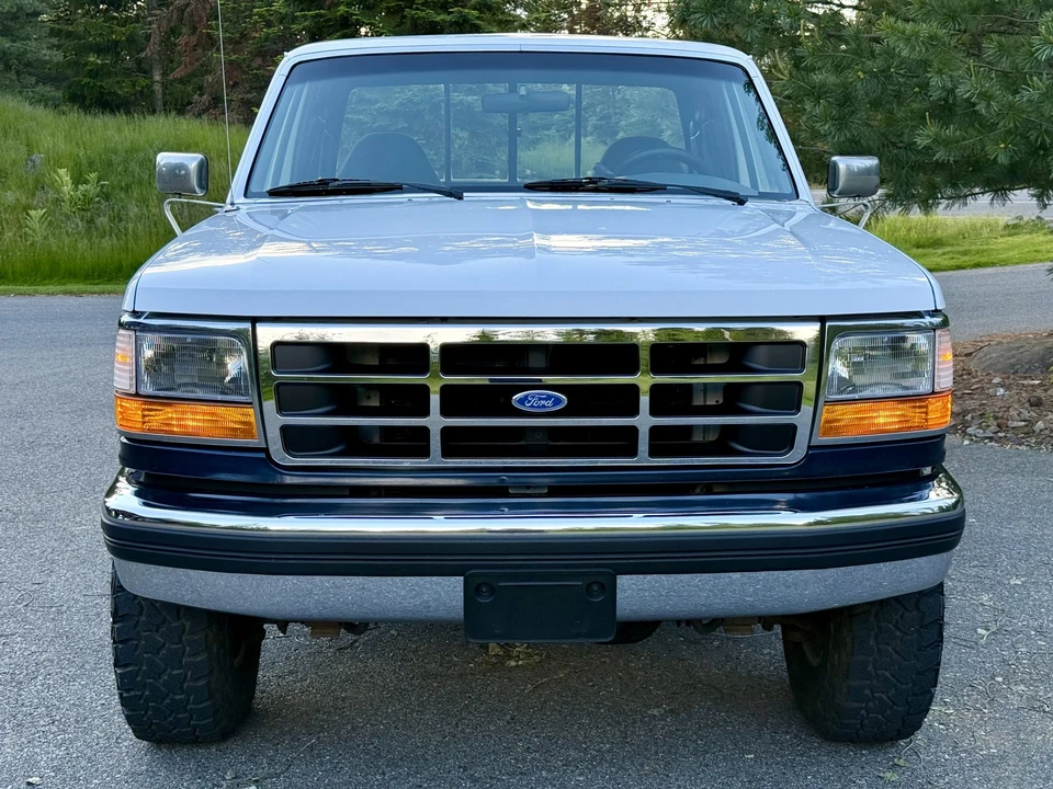 1993 Ford F-Series 9th Gen - Image 14 of 31