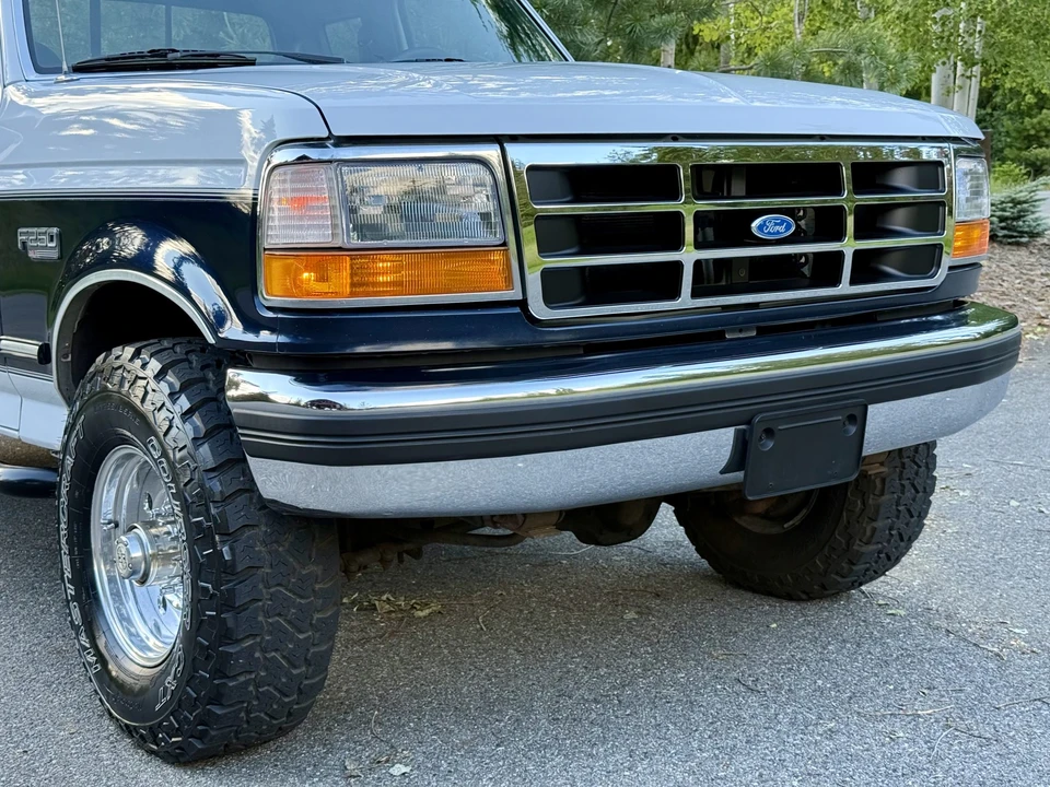 1993 Ford F-Series 9th Gen - Image 19 of 31