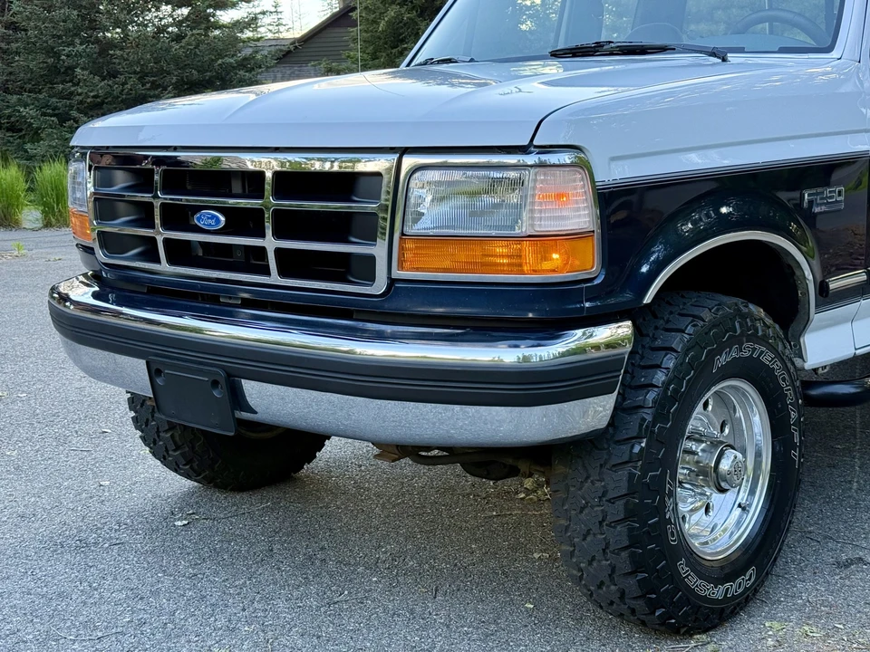 1993 Ford F-Series 9th Gen - Image 20 of 31