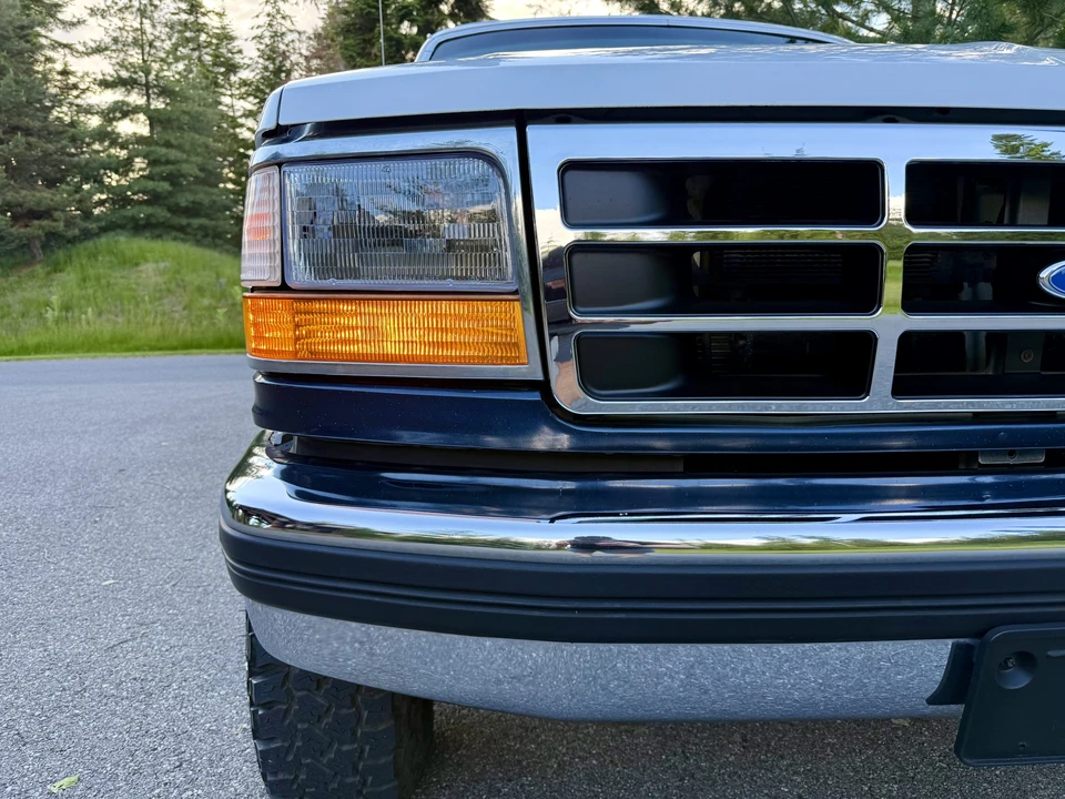 1993 Ford F-Series 9th Gen - Image 16 of 31