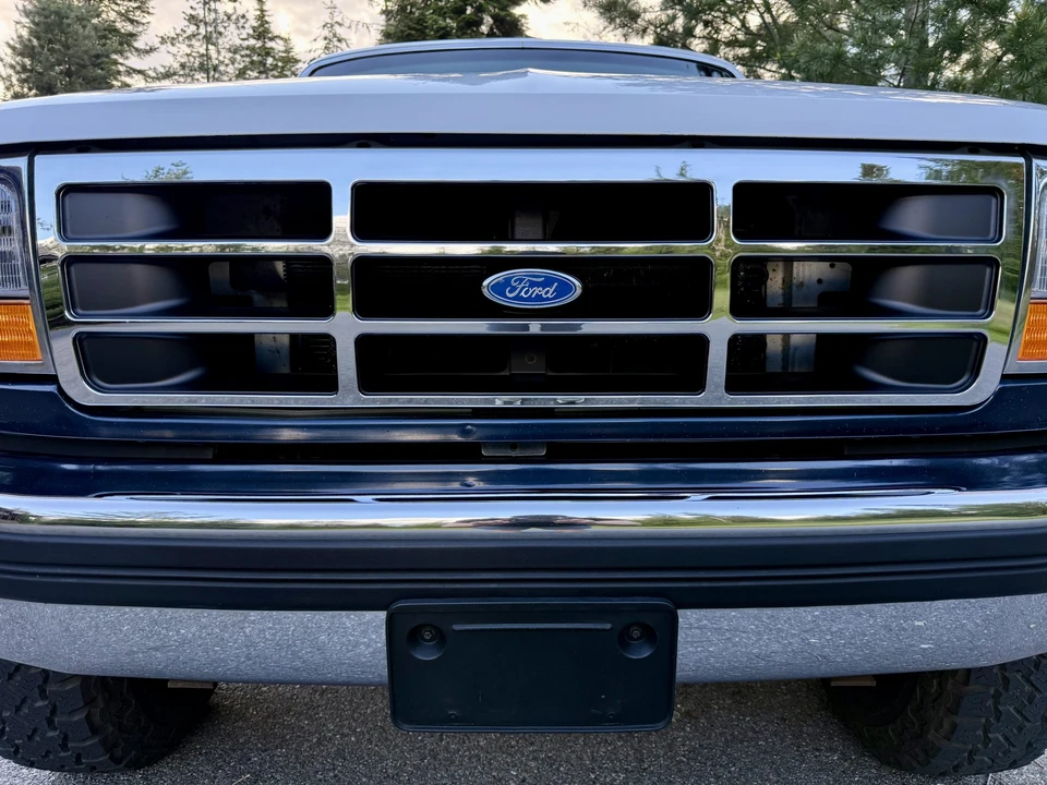 1993 Ford F-Series 9th Gen - Image 17 of 31