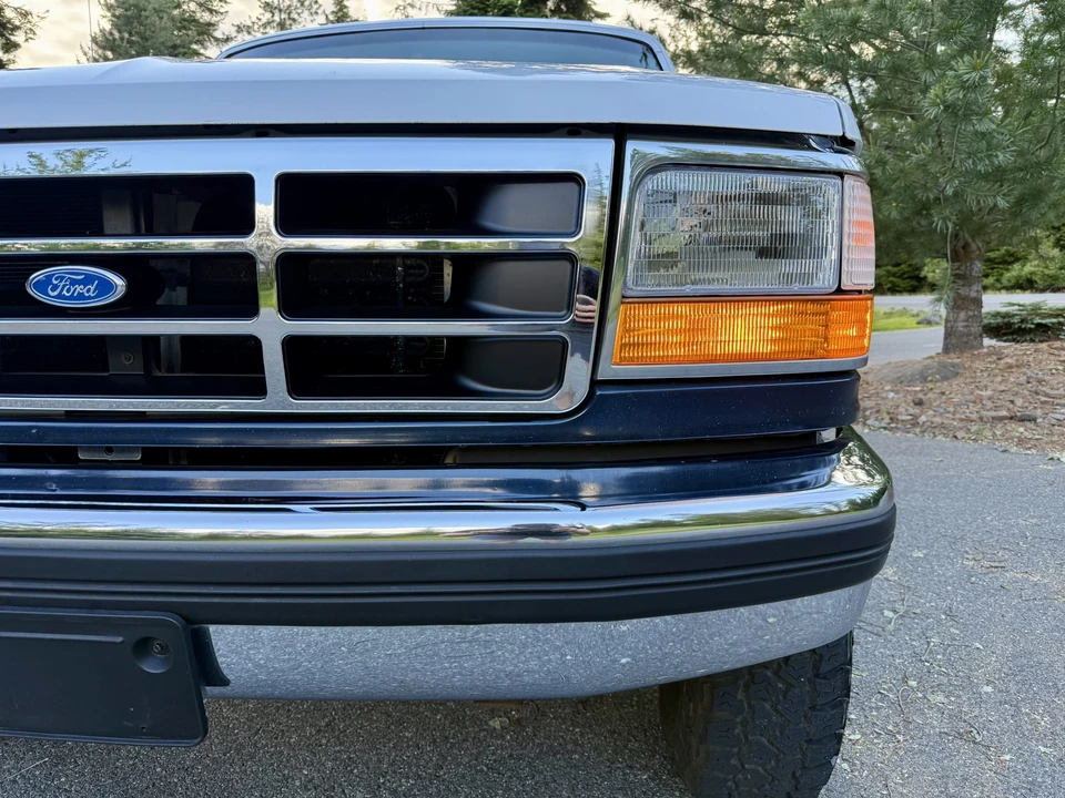 1993 Ford F-Series 9th Gen - Image 18 of 31