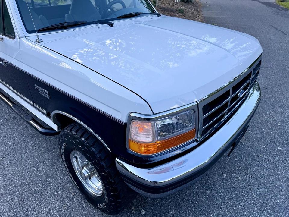 1993 Ford F-Series 9th Gen - Image 15 of 31