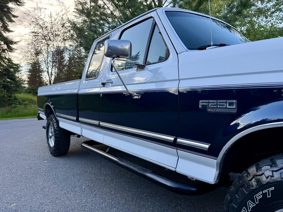 1993 Ford F-Series 9th Gen - Image 28 of 31