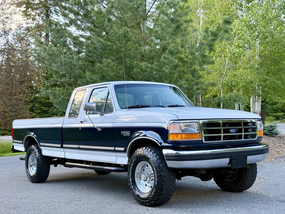 1993 Ford F-Series 9th Gen - Image 10 of 31