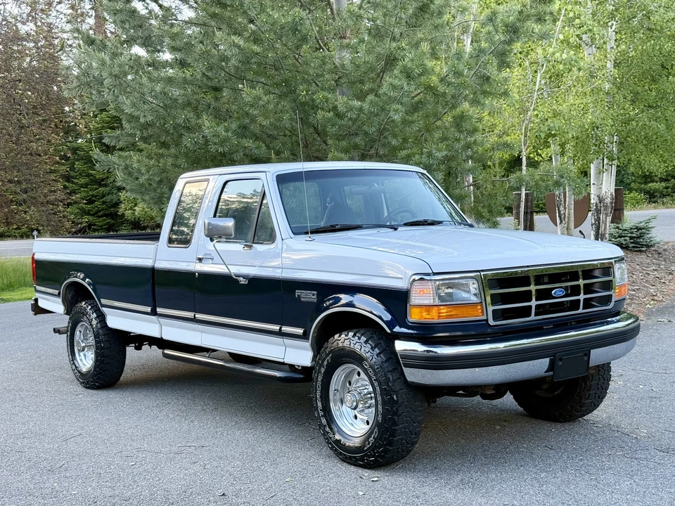 1993 Ford F-Series 9th Gen - Image 12 of 31