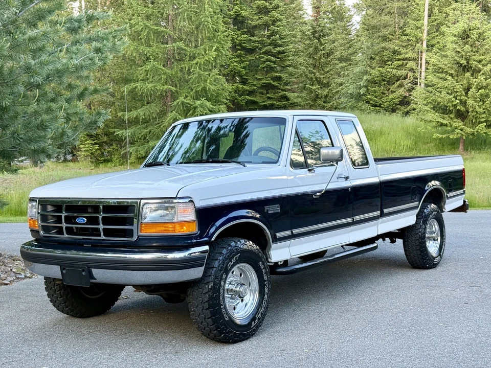 1993 Ford F-Series 9th Gen - Image 2 of 31