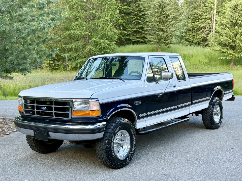 1993 Ford F-Series 9th Gen - Image 3 of 31