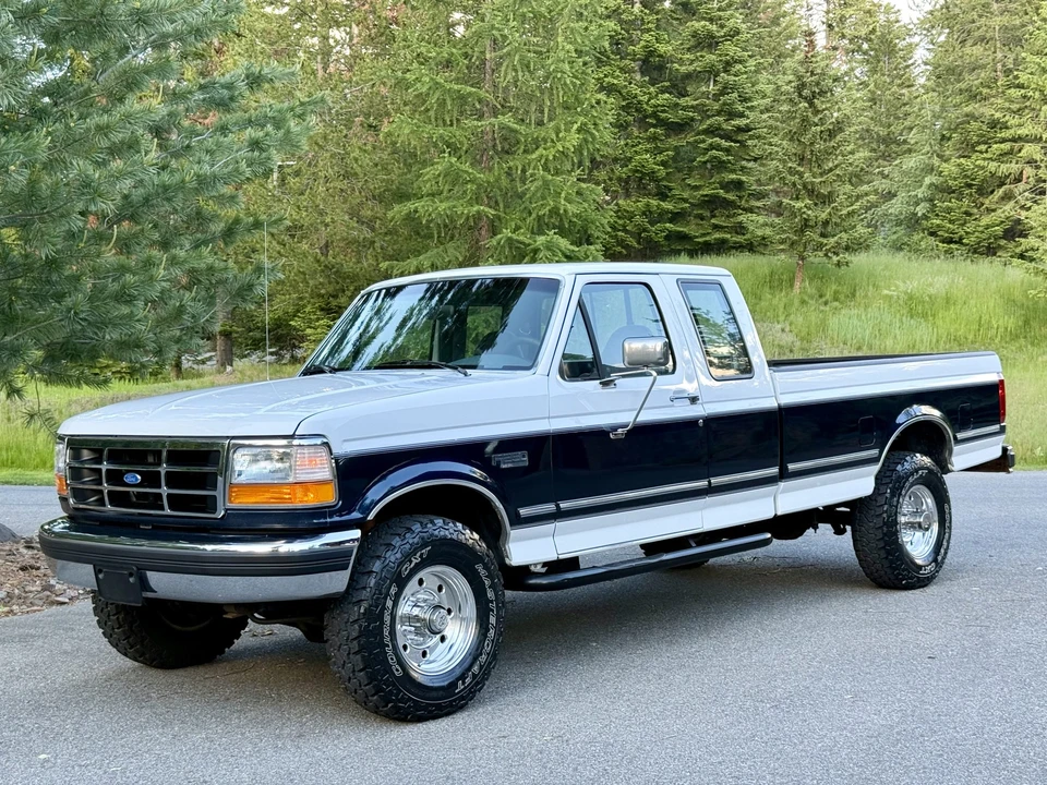 1993 Ford F-Series 9th Gen - Image 4 of 31