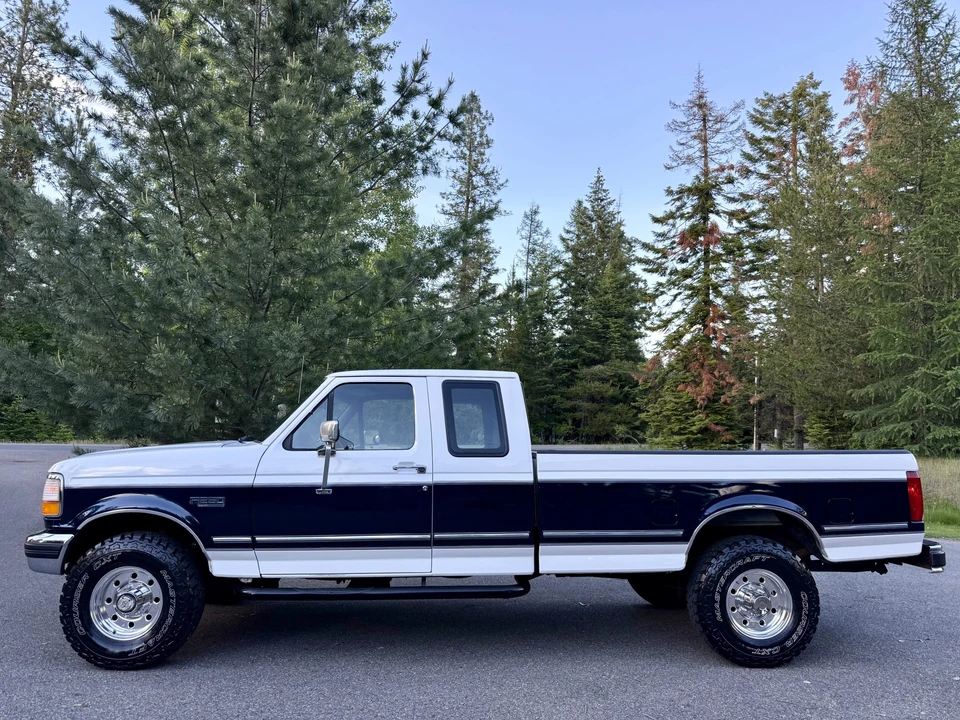 1993 Ford F-Series 9th Gen - Image 5 of 31