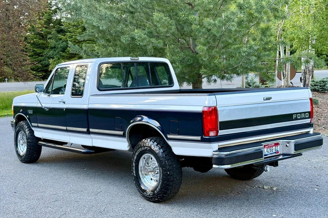 1993 Ford F-Series 9th Gen - Image 6 of 31