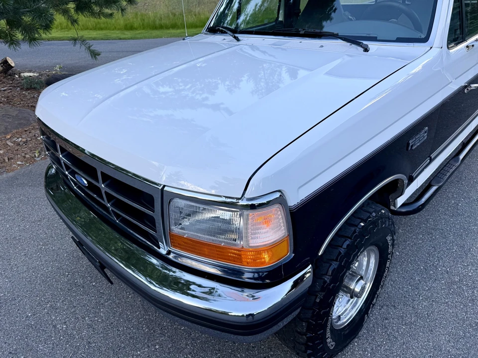 1993 Ford F-Series 9th Gen - Image 21 of 31