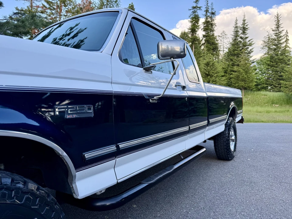 1993 Ford F-Series 9th Gen - Image 29 of 31