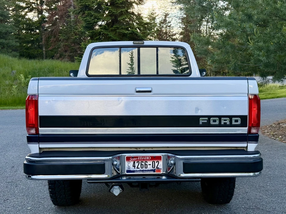 1993 Ford F-Series 9th Gen - Image 7 of 31