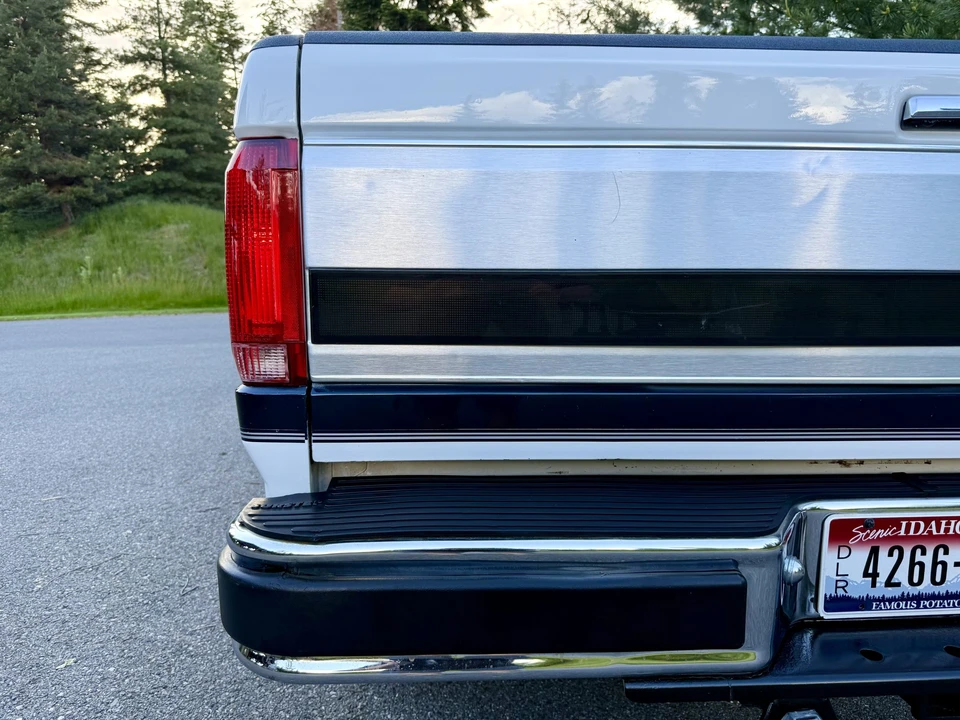 1993 Ford F-Series 9th Gen - Image 24 of 31