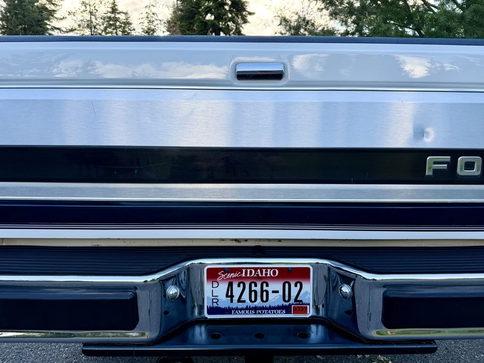 1993 Ford F-Series 9th Gen - Image 25 of 31