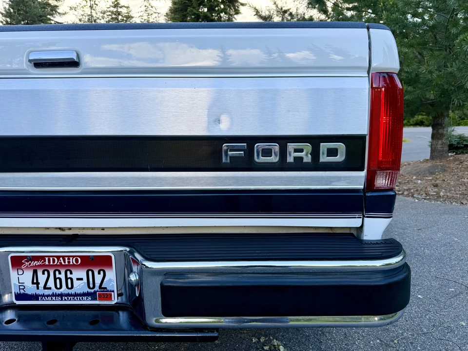 1993 Ford F-Series 9th Gen - Image 26 of 31