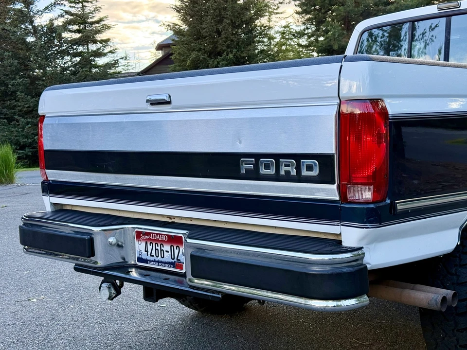 1993 Ford F-Series 9th Gen - Image 23 of 31