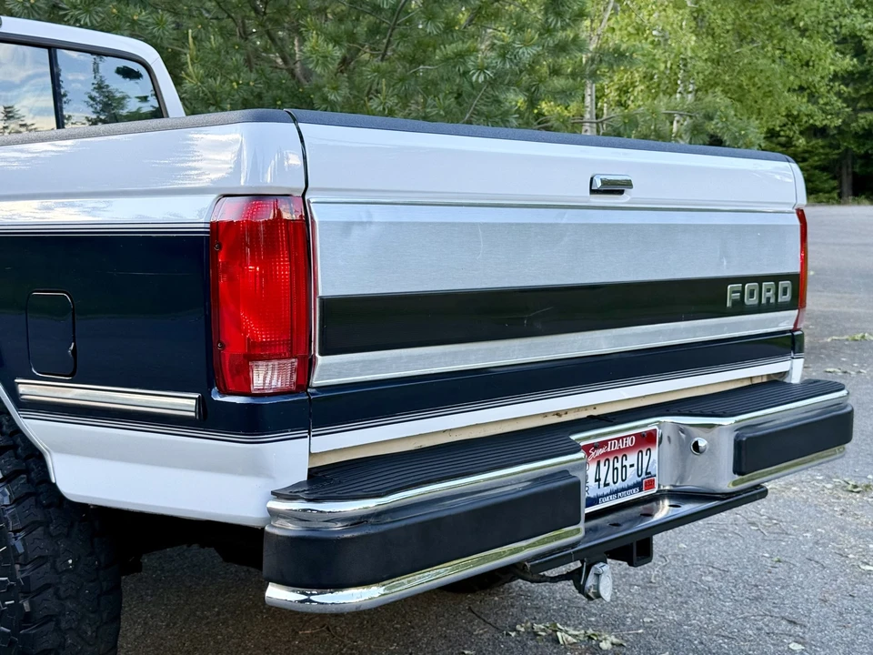 1993 Ford F-Series 9th Gen - Image 22 of 31
