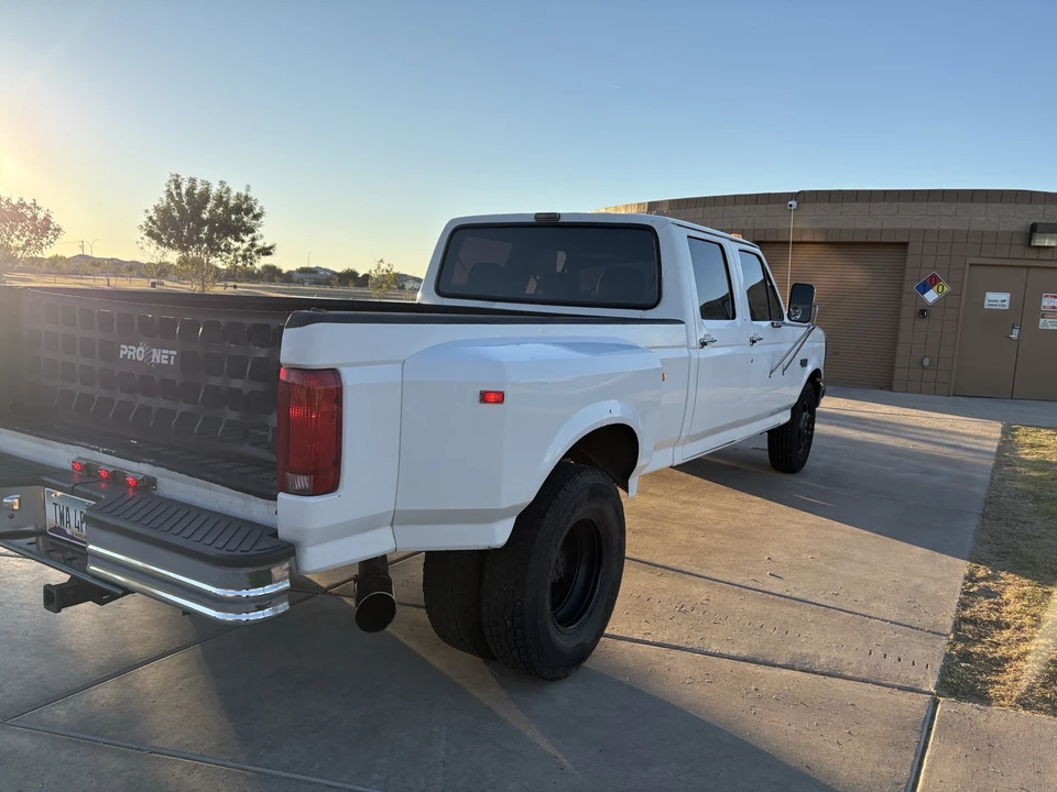 1993 Ford F-Series 8th Gen - Image 7 of 21