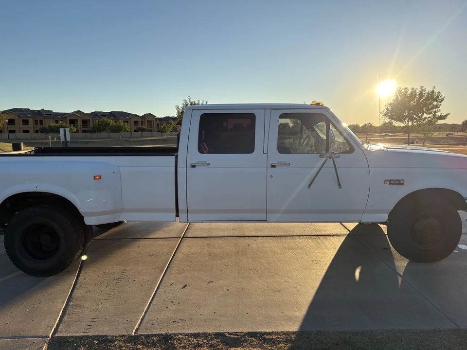 1993 Ford F-Series 8th Gen - Image 2 of 21