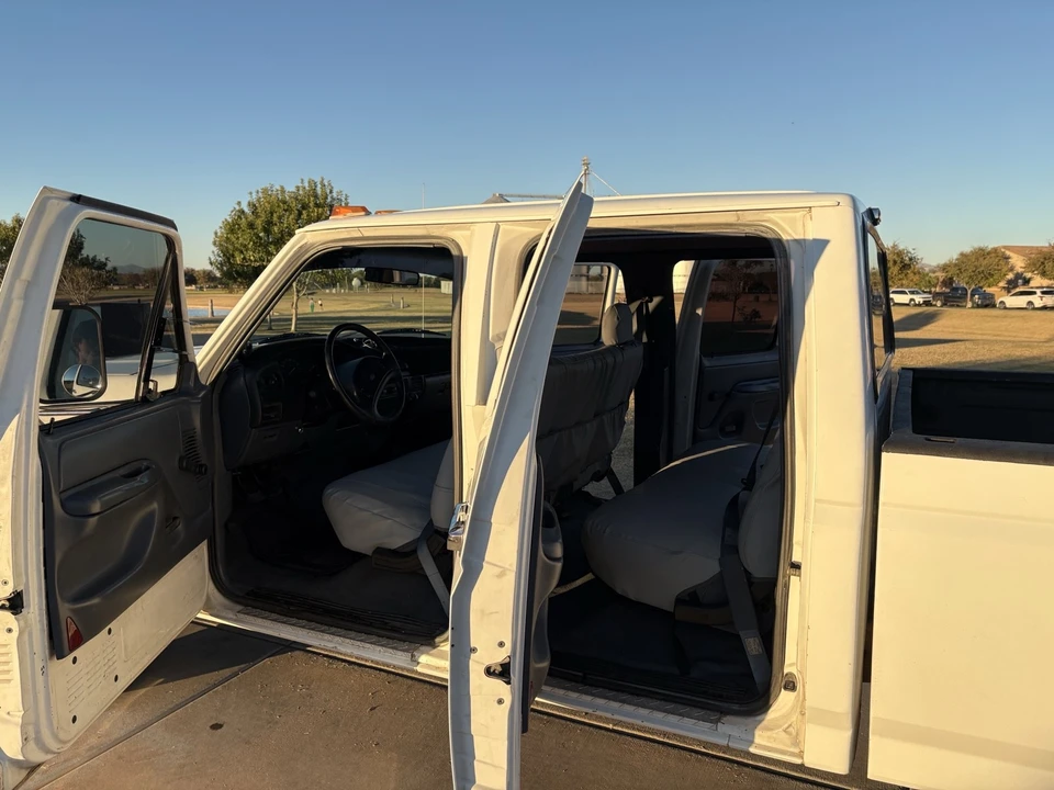 1993 Ford F-Series 8th Gen - Image 13 of 21