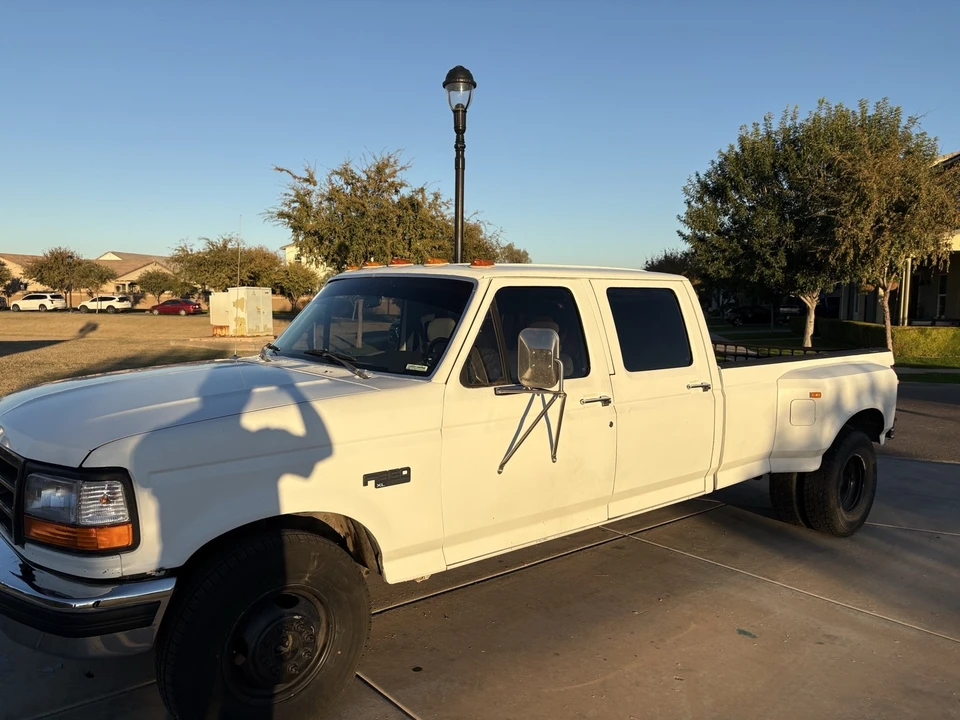 1993 Ford F-Series 8th Gen - Image 4 of 21