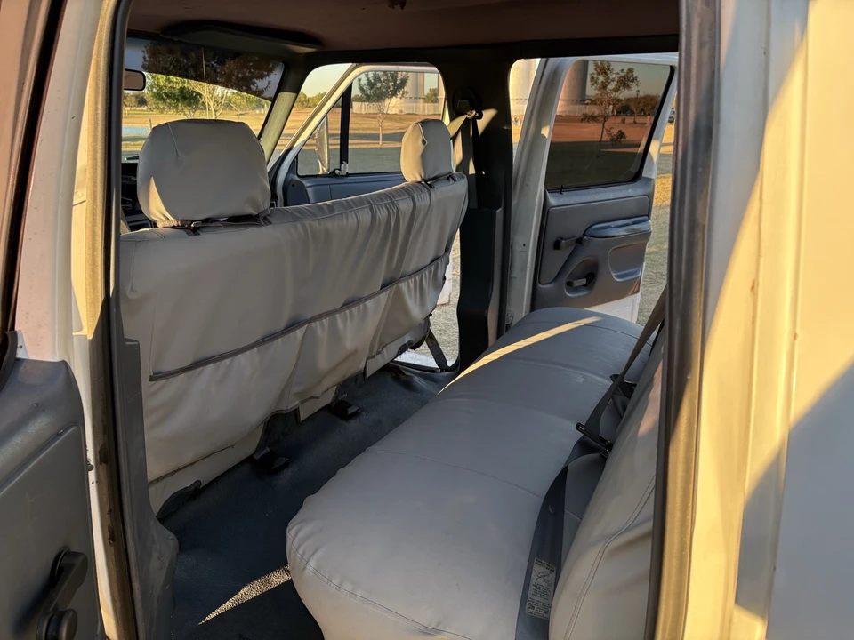 1993 Ford F-Series 8th Gen - Image 15 of 21