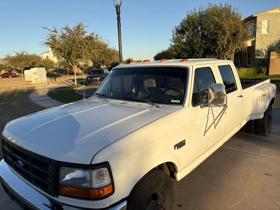 1993 Ford F-Series 8th Gen - Image 11 of 21