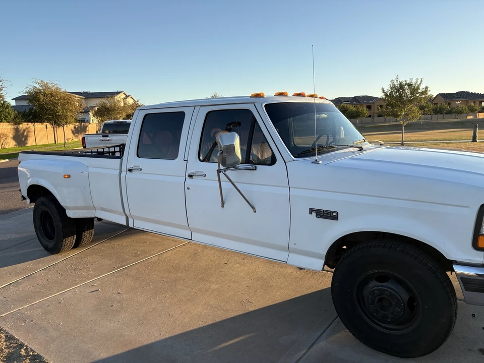 1993 Ford F-Series 8th Gen - Image 10 of 21