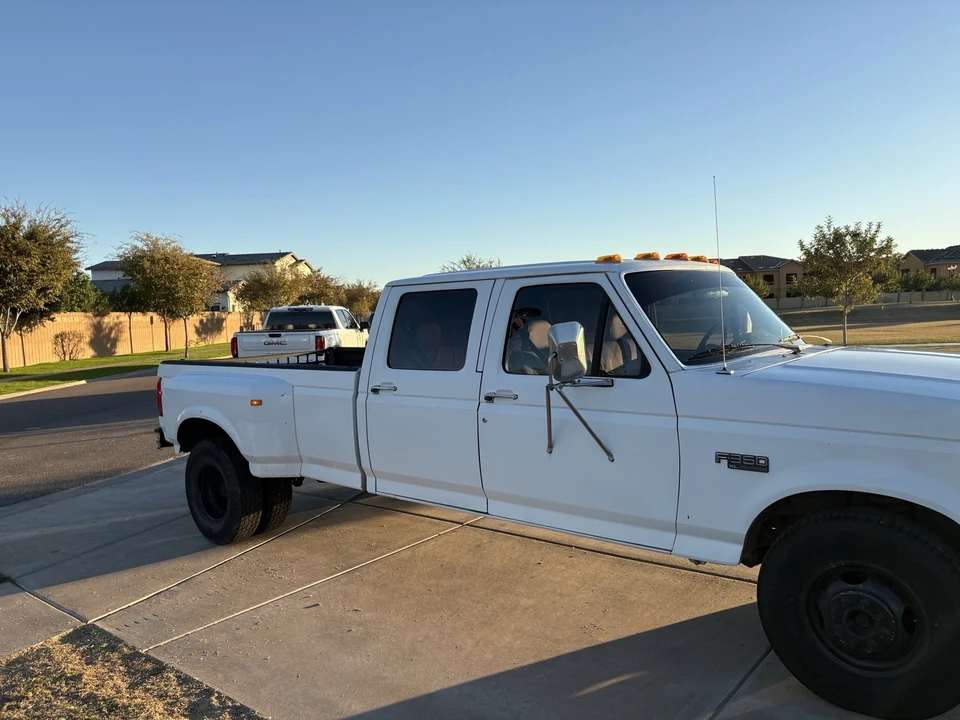 1993 Ford F-Series 8th Gen - Image 8 of 21