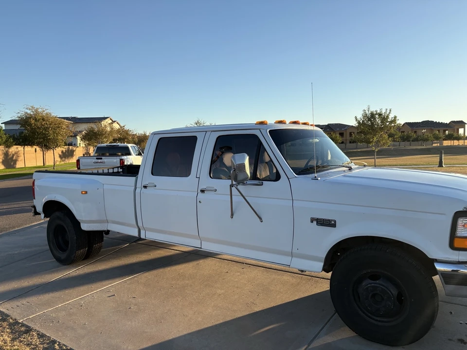 1993 Ford F-Series 8th Gen - Image 3 of 21