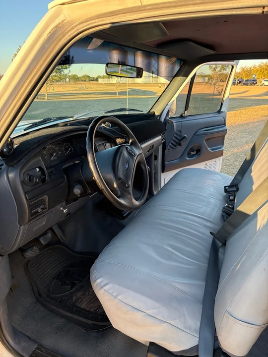 1993 Ford F-Series 8th Gen - Image 14 of 21