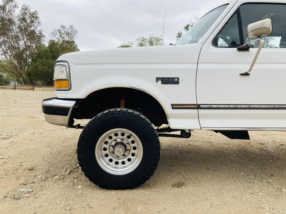 1993 Ford F-Series 9th Gen - Image 20 of 31