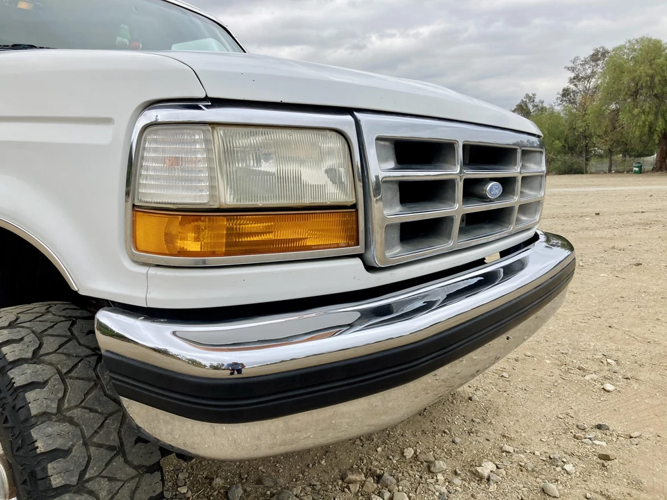 1993 Ford F-Series 9th Gen - Image 18 of 31