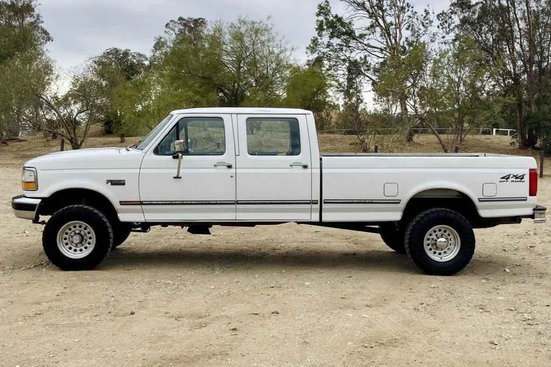 1993 Ford F-Series 9th Gen - Image 2 of 31