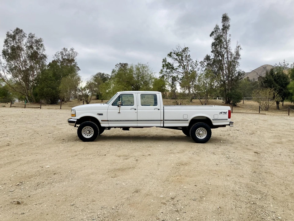 1993 Ford F-Series 9th Gen - Image 10 of 31