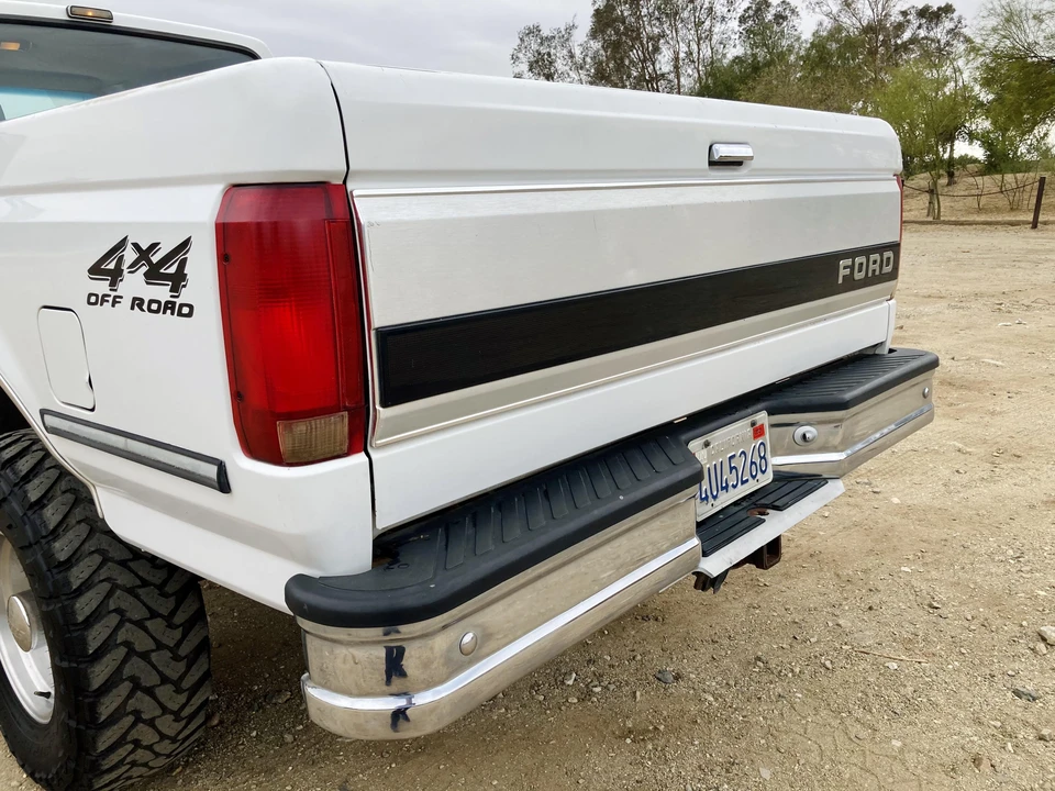 1993 Ford F-Series 9th Gen - Image 28 of 31