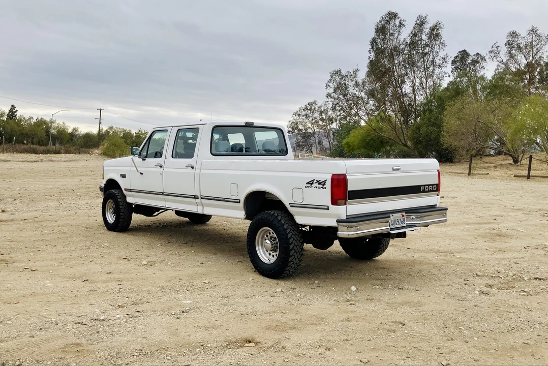 1993 Ford F-Series 9th Gen - Image 11 of 31