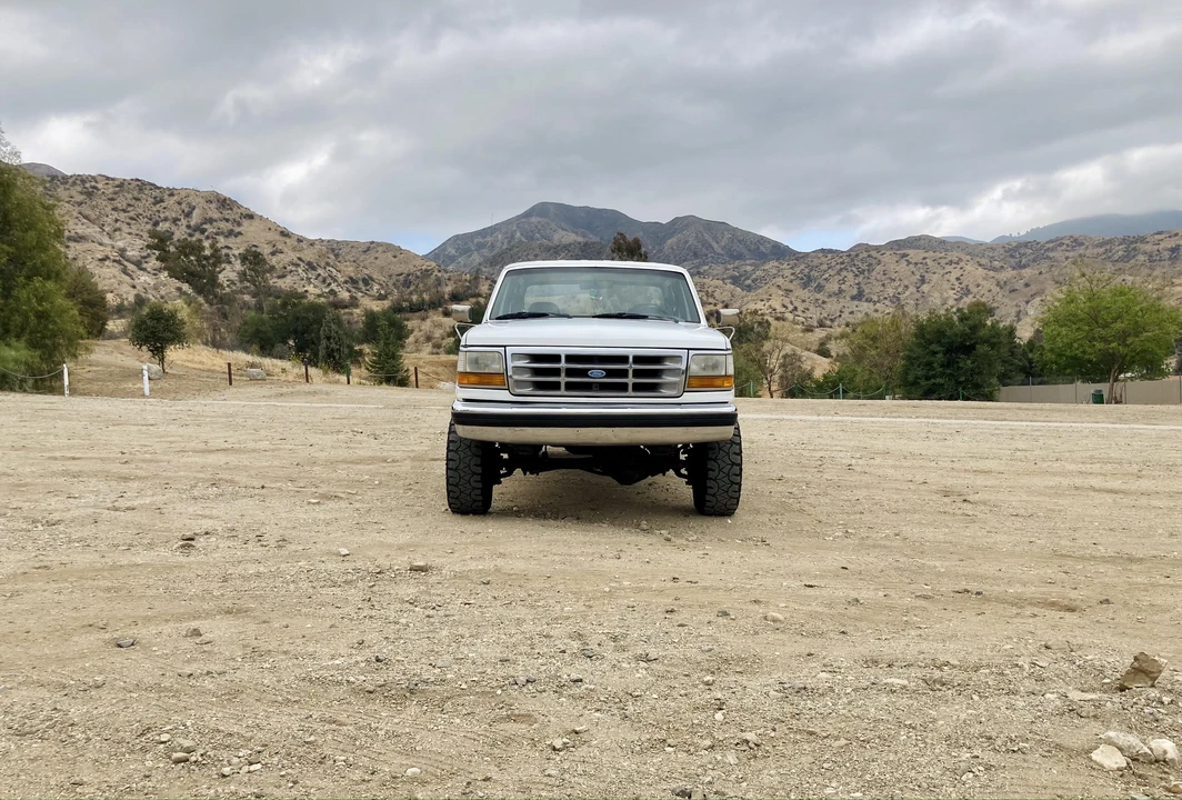 1993 Ford F-Series 9th Gen - Image 7 of 31