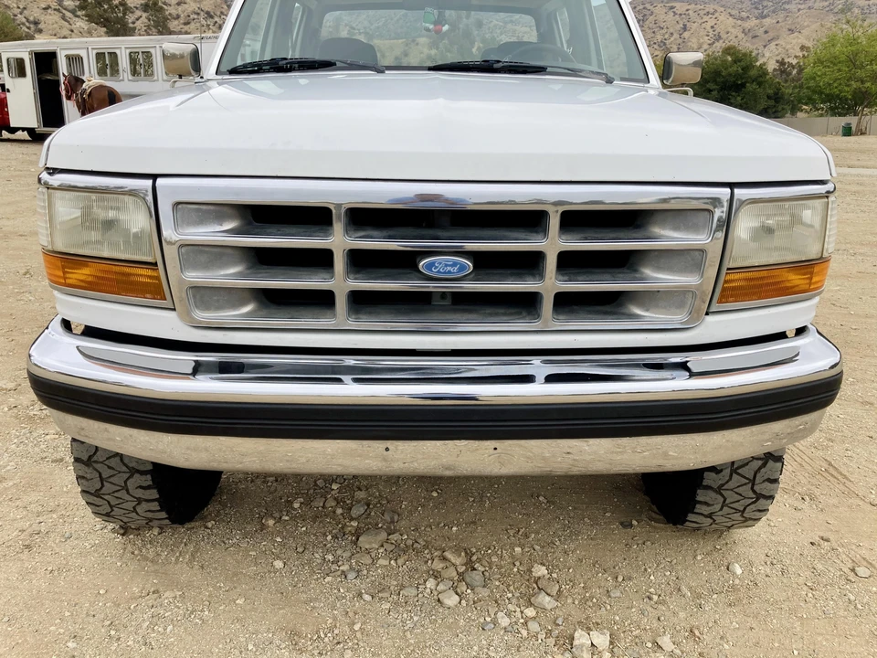 1993 Ford F-Series 9th Gen - Image 6 of 31