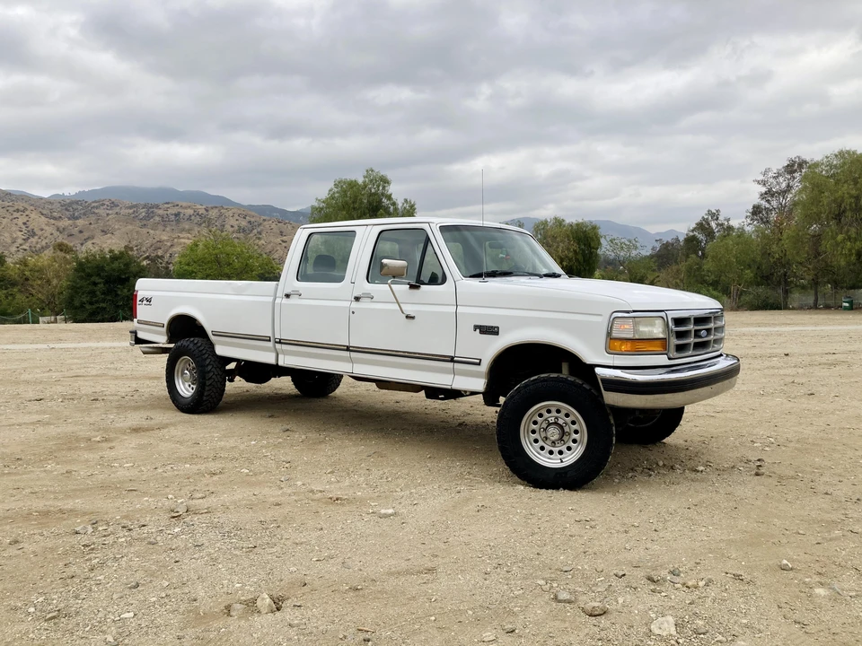 1993 Ford F-Series 9th Gen - Image 14 of 31